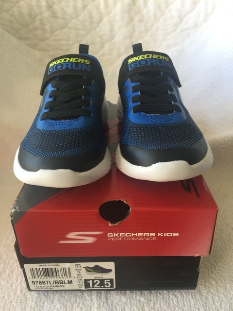 skechers kids performance