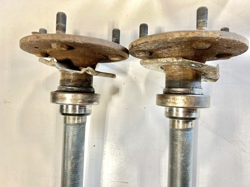 Mazda Rx7 S3 GSLSE FB 1984 1985 13b Axles - Picture 5 of 5