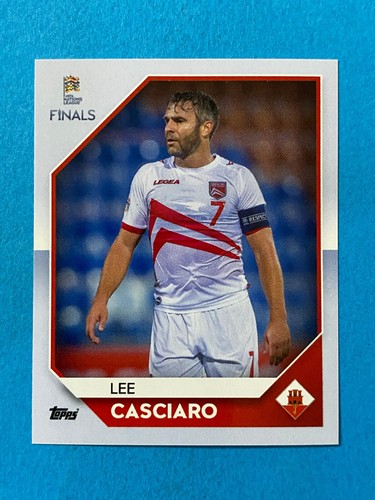 Figurine Topps Road to UEFA Nations League Finals 2022-23 2023 a Scelta - Imagen 237 de 244