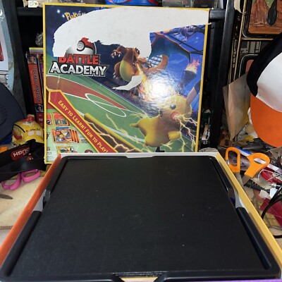 Pokemon TCG: Pokemon Battle Academy Booster Card Collection 820650807893|  eBay