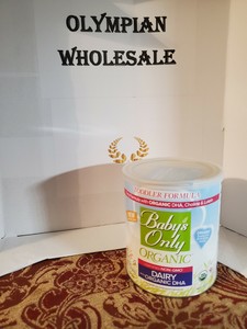 Nature's One, Baby's Only Organic, Toddler Formula, Dairy ...