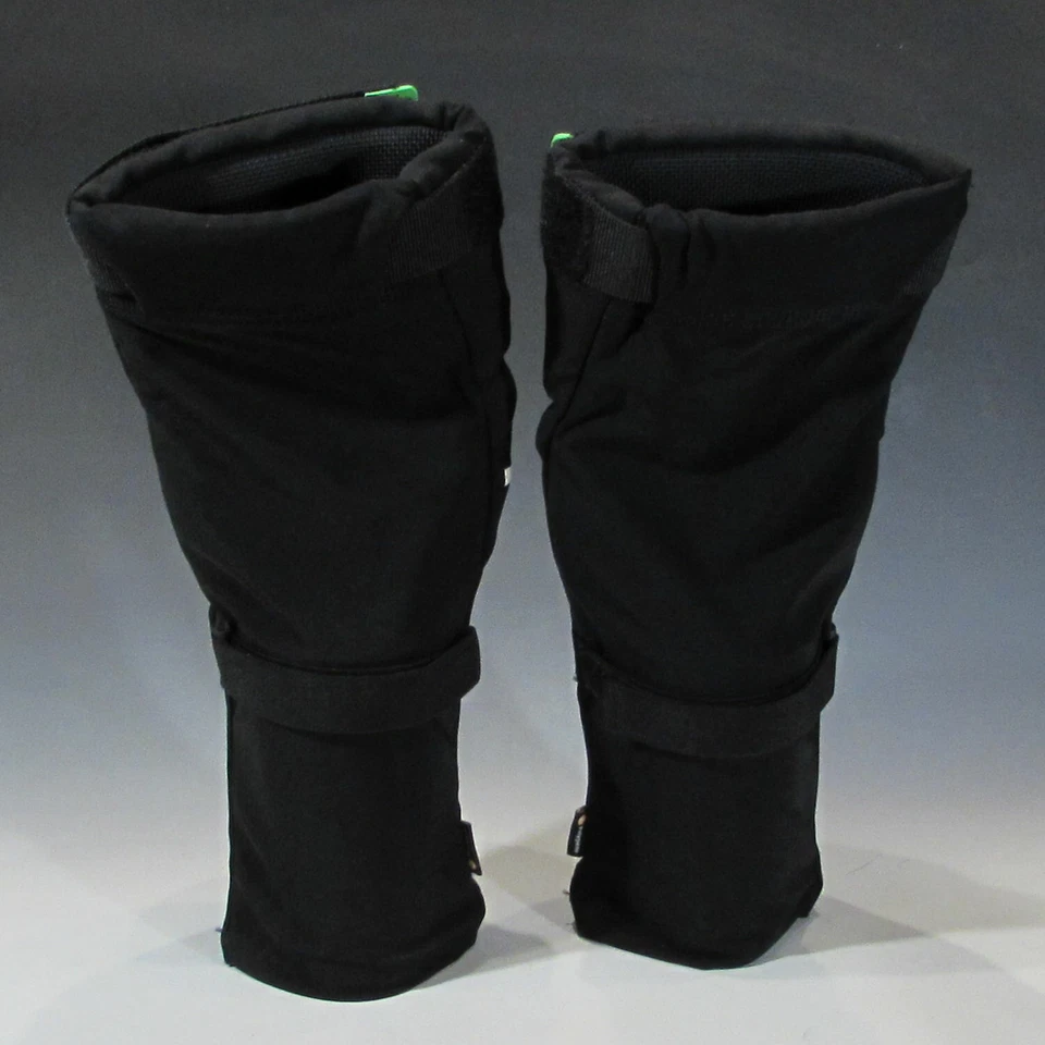 Protectores largos de rodilla y espinilla POC Joint VPD 2.0 para ciclismo de montaña (negro, pequeño) Foto 2 de 4