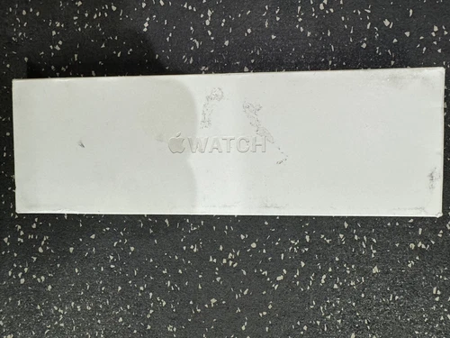 Apple Watch Series 10 GPS +Cell 42mm Aluminum Rose GOLD Sport Band S/M MWX93LW/A