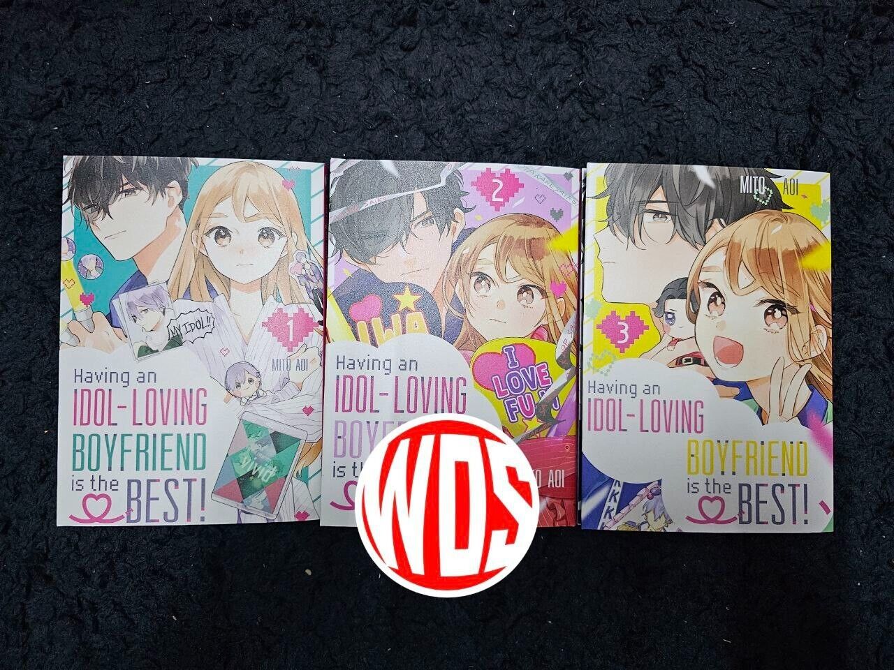 HIGHSCHOOL D X D Vol.1-11 Set Complete Manga Comic HIROJI MISHIMA from Japan