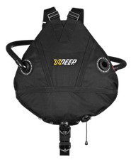 XDEEP Stealth 2.0 TEC RB DUAL BLADDER Sidemou...