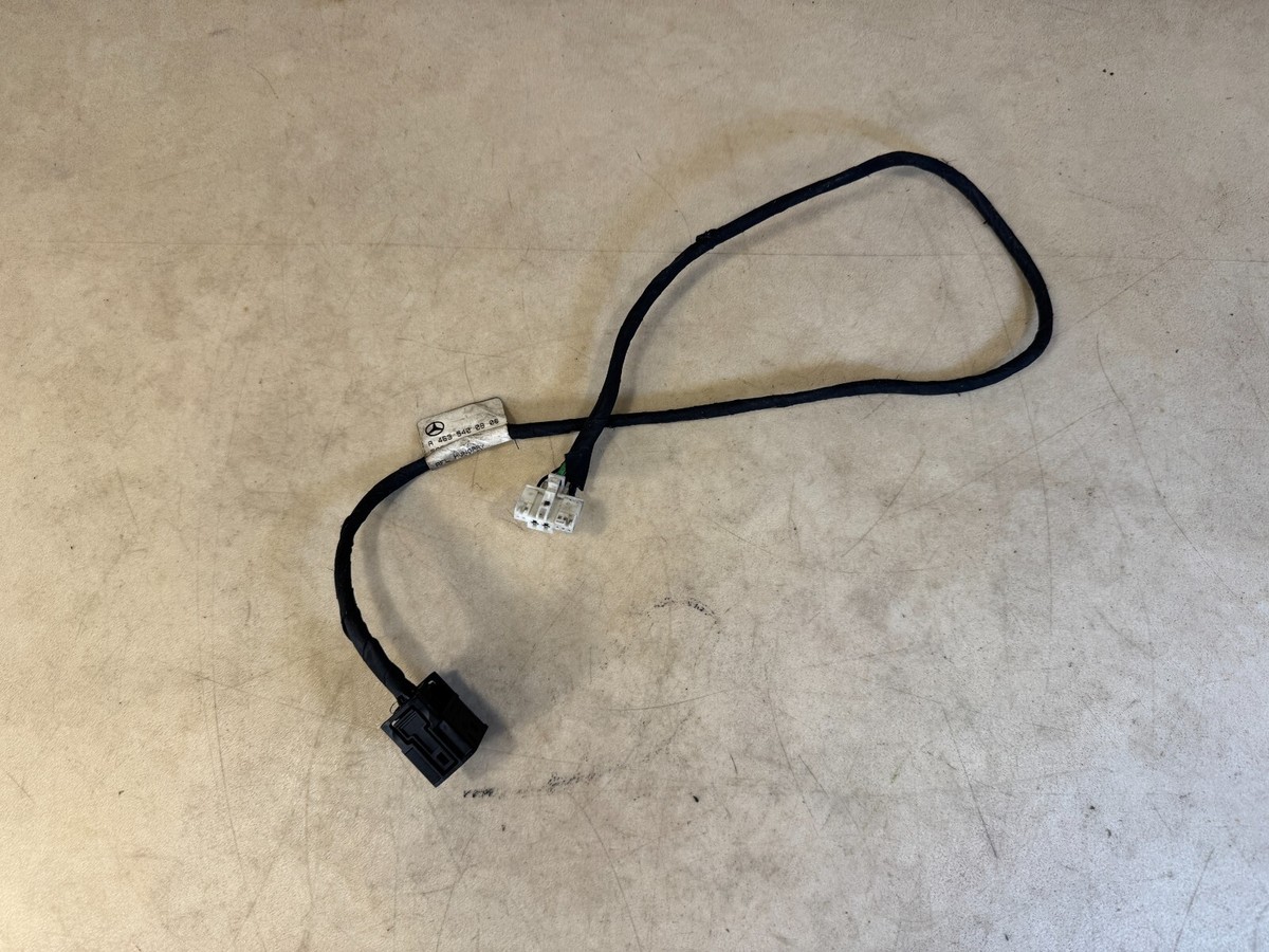 Mercedes G class W463 GENUINE Front Door Wiring Harness