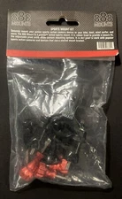 888 Mounts Camera Device Premium Action Sports Mount Kit For Bike Boat Wind Surf