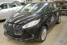 OEM Front Door Power Window Switch For Fiesta 4Dr Master Tested Gd Left