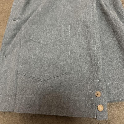 Trophy Clothing Havana L/S SHIRT CHARCOAL size 16 | eBay 