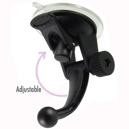 Enhanced Suction Mount with Single T adapter for H&S Mini Maxx - Picture 3 of 4