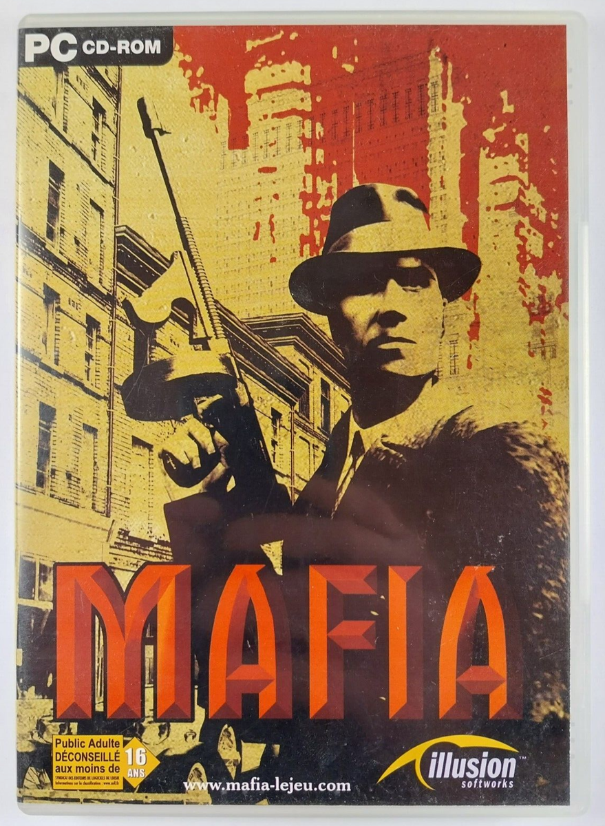 Acheter Mafia Definitive Edition Clé CD Comparateur Prix