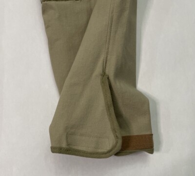 Culotte D'équitation Complète TuffRider Safari Homme – Taille 40, Marron, Occasion