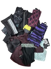 Lote de 10 piezas de revendedor de ropa venta en línea/ropa al por mayor gimnasio atlético XL/1X