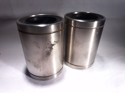 LINEAR SLEEVE BALL BUSHING 60MM ID - QTY 2