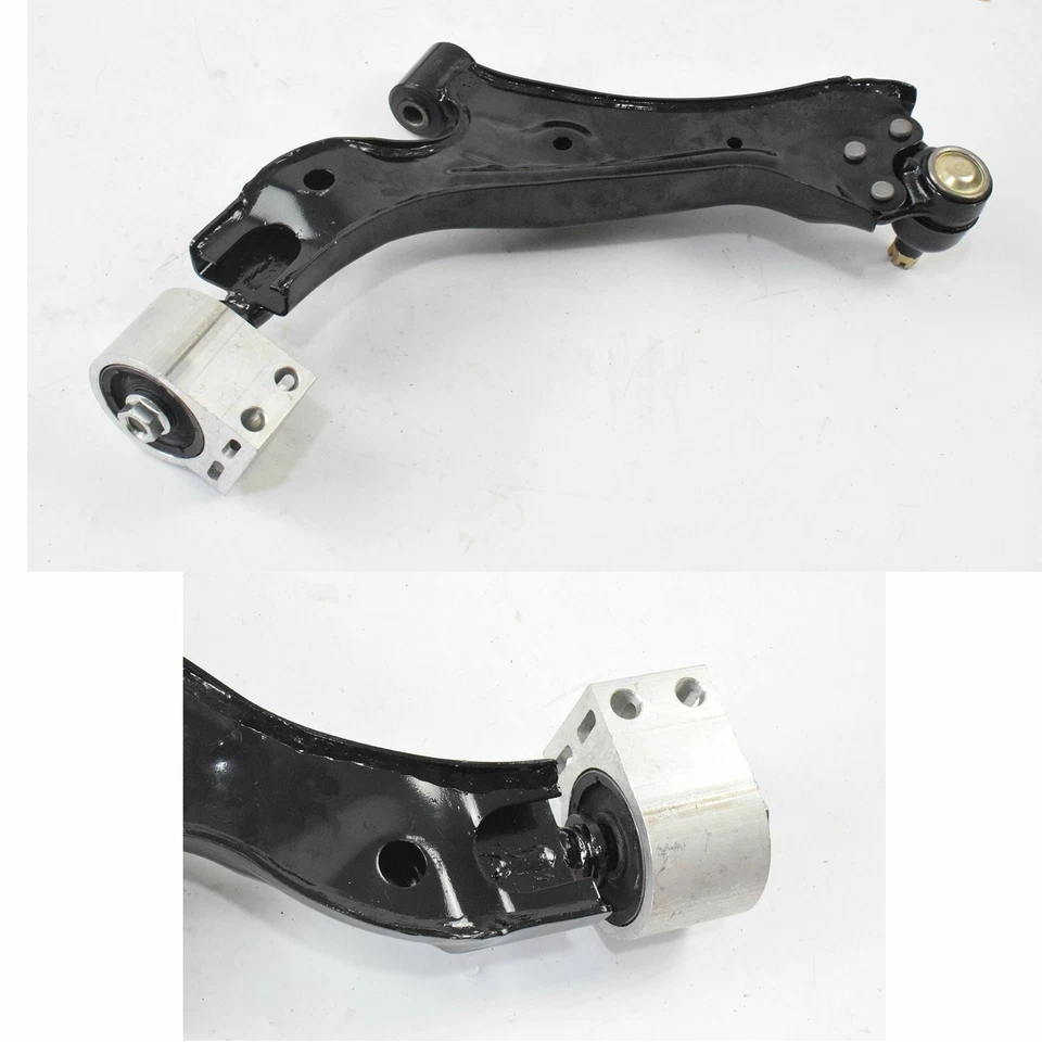 Front L+R Lower Control Arm Rear Bush Assembly Pair for Holden Captiva 2006-on - image 2 of 4
