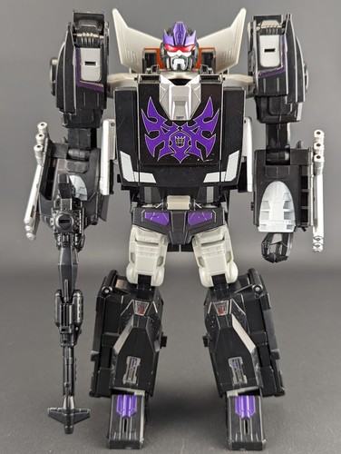 Transformers Power of the Primes Rodimus Unicronus completo Hasbro POTP