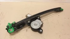 FIAT PUNTO II (188) 2004 LEFT FRONT WINDOW REGULATOR 46536312