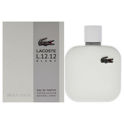 Lacoste Eau De L1212 Blanc