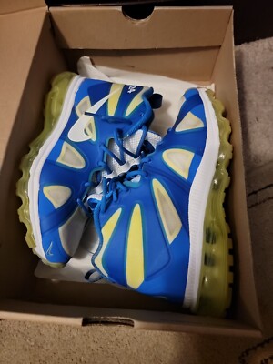 blue and green griffeys