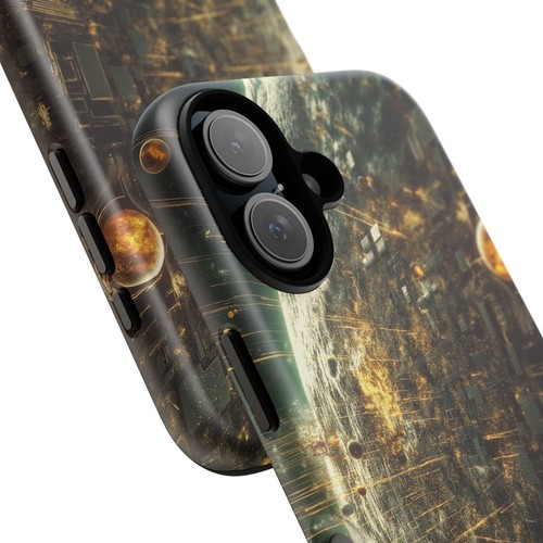 Simulation Planet Surface Phone Case for iPhone, Samsung Galaxy, Pixel - 第 30/240 張圖片