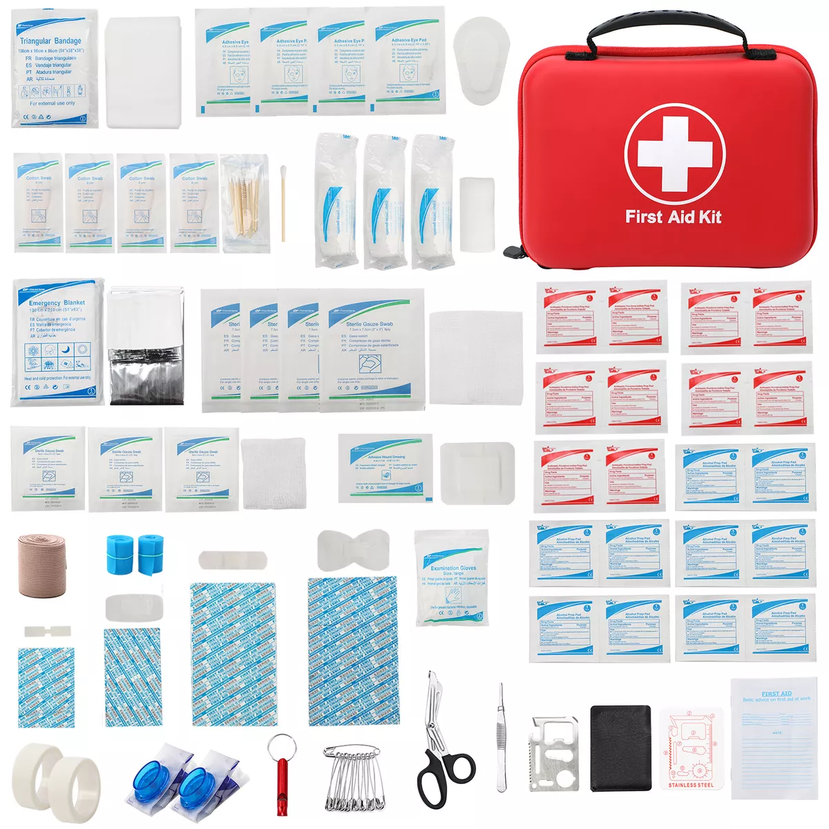 First Aid Kit Supplies You Must Have At Home