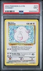 PSA 9 Chansey #015 2023 Pokemon Classic Venusaur & Lugia Ex Deck