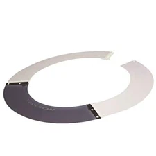 Sun Visor A-S4-B2 for Bullard Fullbrim Hard Hats