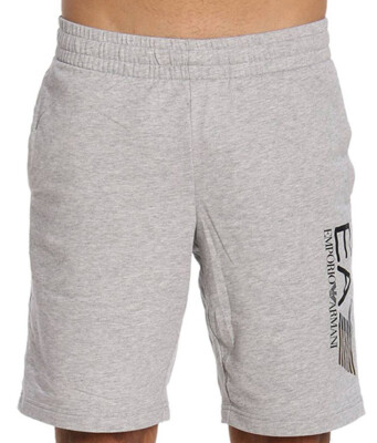 ea7 grey shorts