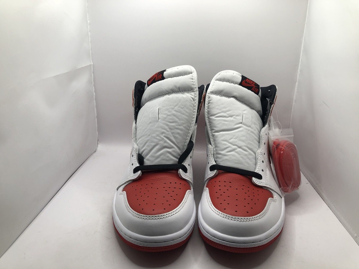 Brand New Jordan 1 Retro OG High Heritage Size 11 555088-161  display picture 2