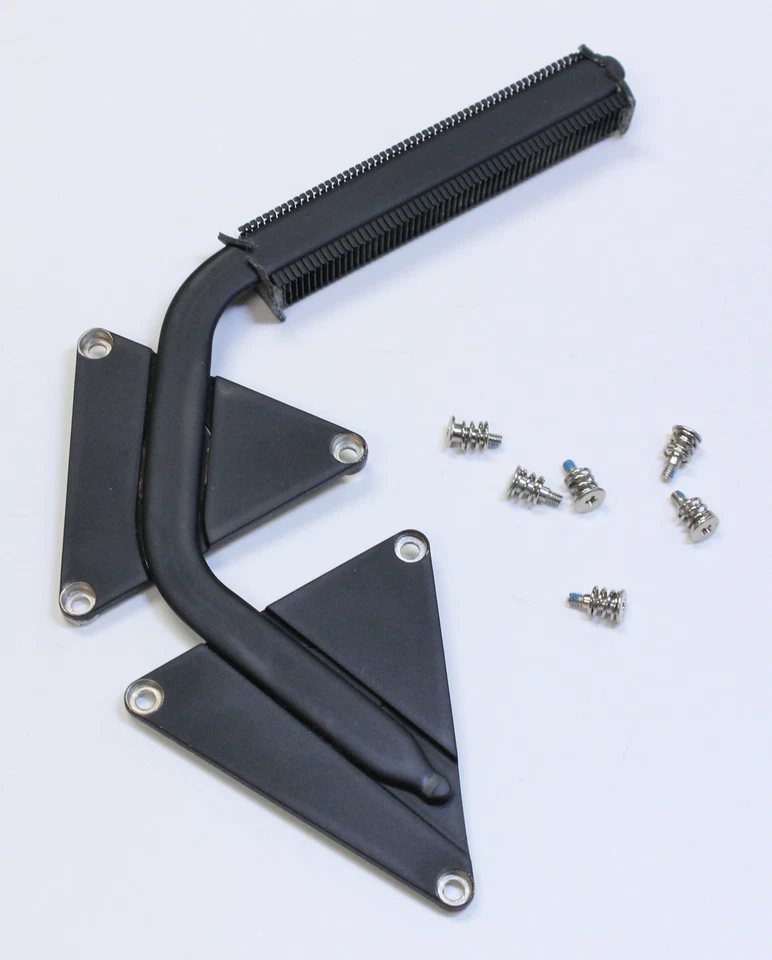 CPU Cooling Heatsink 604-0510 for Apple MacBook Pro A1286 15" Mid 2009 Original - Image 2 of 2