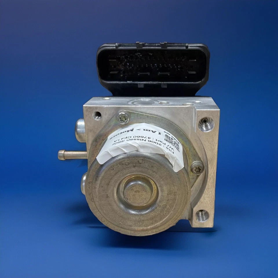 Refurbished ABS Brake Pump 2006 Nissan 350z | 47660 CF41A - Image 4 of 4