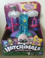 hatchimals light up slide