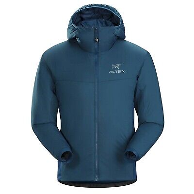 ARCTERYX 24477 ATOM LT HOODY Lightweight Insulated Jacket ARCTERYX 24477 ATOM LT HOODY Lightweight Insulated Jacket