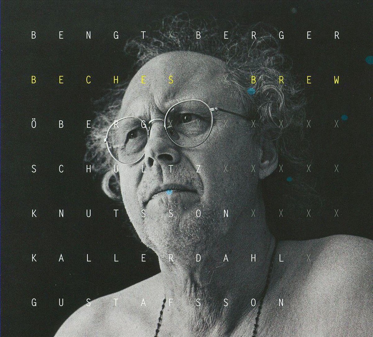 Bengt Berger Beches Brew (CD) Album