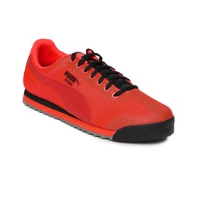 puma roma preto