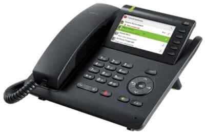Unify Openscape CP 600 Desk Phone