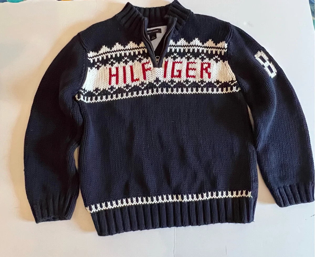 Tommy hilfiger 85 sweater sale