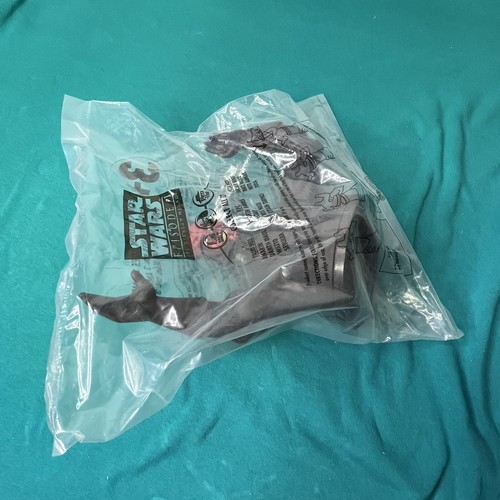 Star Wars Episodio 1 Phantom Menace Darth Maul Cup Topper Taco Campana Sigillato Nuovo - Foto 7 di 19