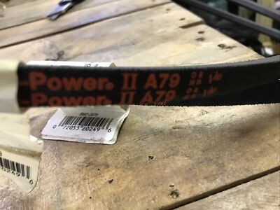 A79 Belt
