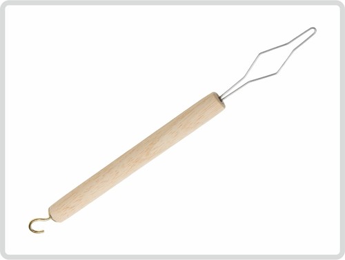 Knöpfhilfe & Reißverschlusshilfe – Einhändige Bedienung – Für Hemden, Jacken & Hosen – Aus ABS & Eisen