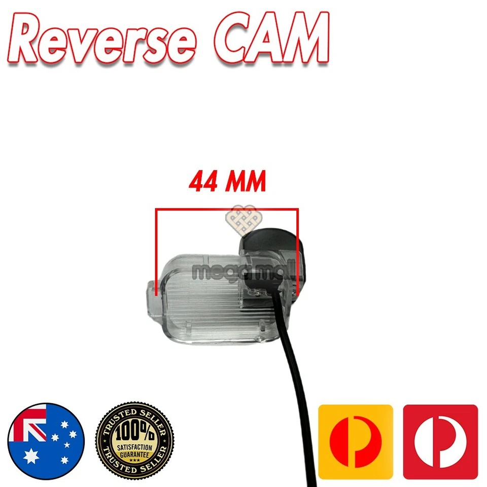 For Mazda 3 Hatchback BM BN 2014-2018 OEM Screen with HD AUTO Rear View Back up - Image 2 of 4