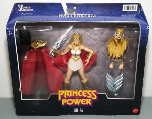 He-Man Masterverse Lot of 11 Figures, She-Ra, He-Man, Skeletor and More, NEW - Picture 20 of 21