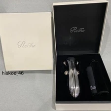 MTG ReFa 4 CARAT RAY RF-FR2306B Face & Body Equipment Microcurrent Beauty Roller