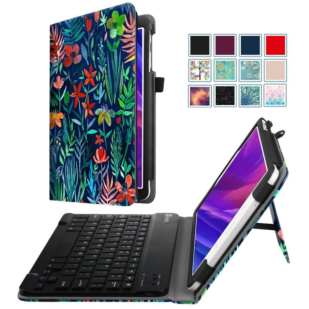 Keyboard Samsung Tab E Cover For Samsung Galaxy Tab E Tablet Case