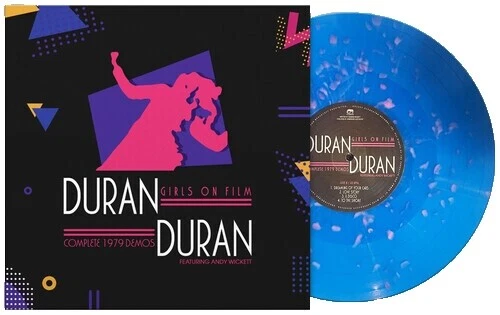 Rock Duran Duran Vinyl Records