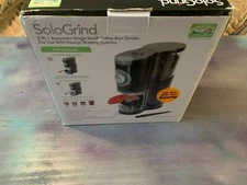 Solofill SG10 Coffee Grinder Black
