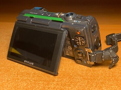 OLYMPUS Stylus Tough TG-870 Digital Camera (SCREEN DEAD OLYMPUS Stylus Tough TG-870 Digital Camera (SCREEN DEAD