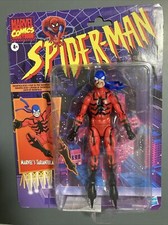 Spider-Man Retro Marvel Legends Tarantula 6-Inch Action Figure. NEW  IN STOCK
