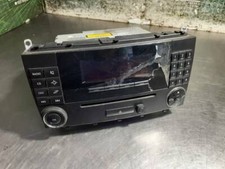 Autoradio Mercedes 209