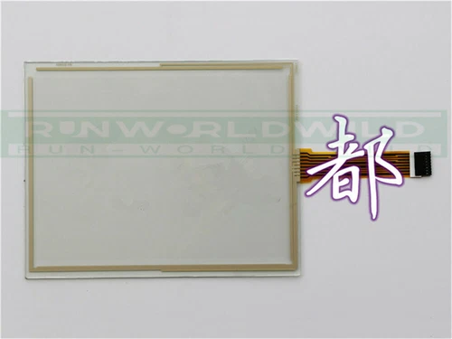 Qty:1 NEW 19" 8wire For AMT-9540 AMT9540 Touch Screen Panel pad glass